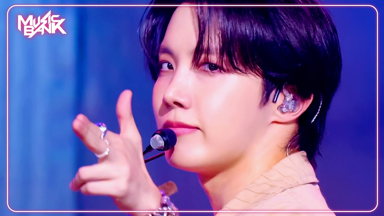 Killin' It Girl (Solo Version) - j-hope ジェイ ホープ 제이홉 (BTS