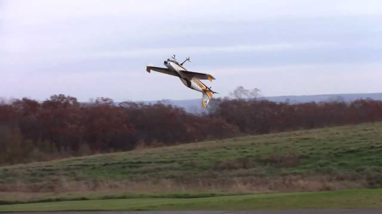 New Product Introducing Goldwing RC- Electric Extreme Series, 61