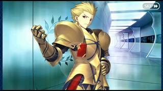 FGO】バレンタイン フルボイス版 ギルガメッシュまとめ cv.関智一