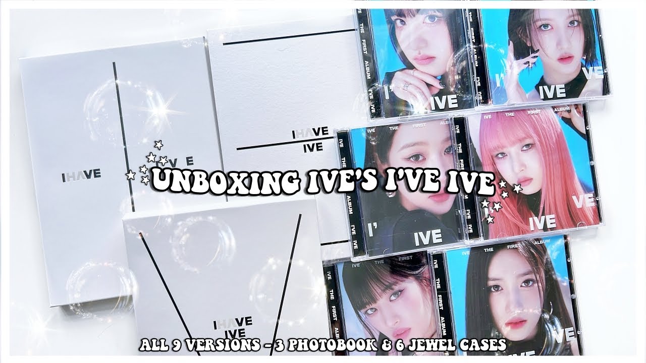 Ive リズ Lp盤 I've Ive Ive リズ Lp盤 I've Ive Amazon.com: IVE