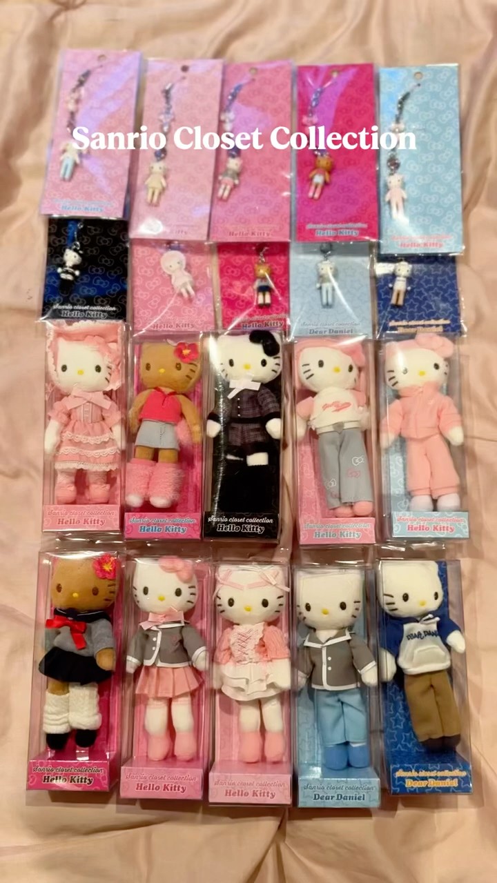 shorts #sanrioclosetcollection#hellokitty #クローゼット