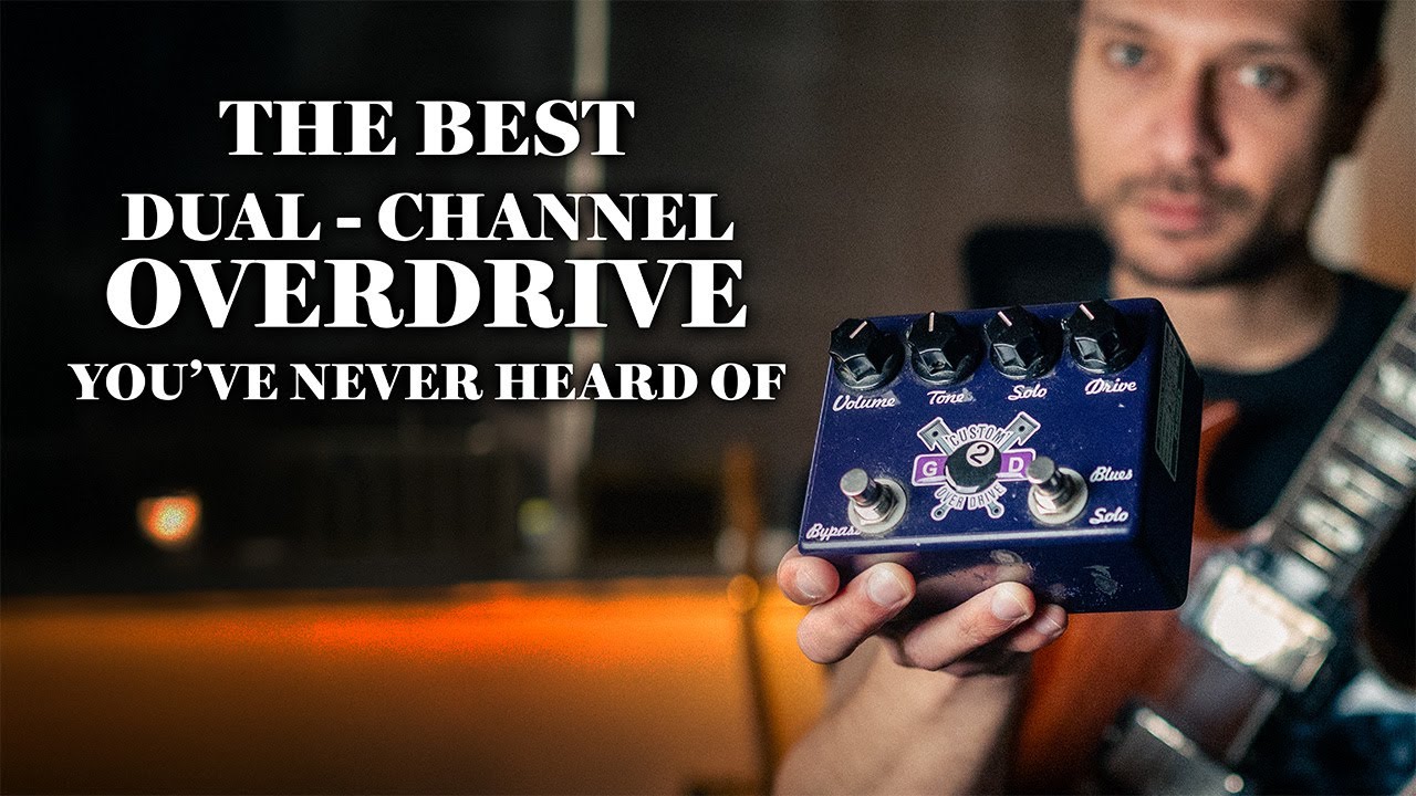 The Best Overdrive You've Never Heard Of - YouTube