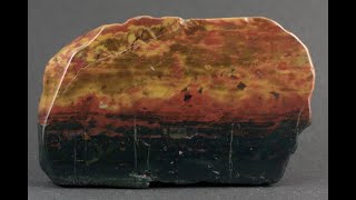 ファンシージャスパー 原石磨き 170g｜天然石 原石通販キラリ石