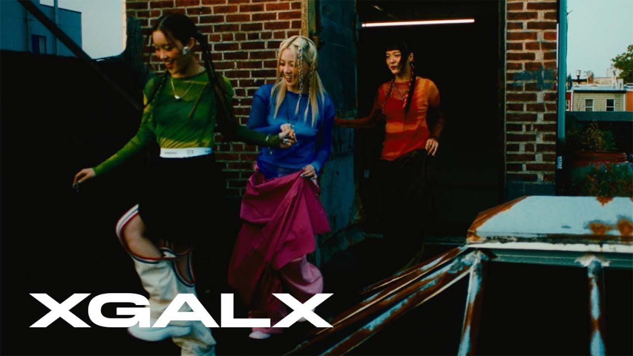 XG VOX #5] XGLEE CLUB (HINATA, JURIA, CHISA) - YouTube