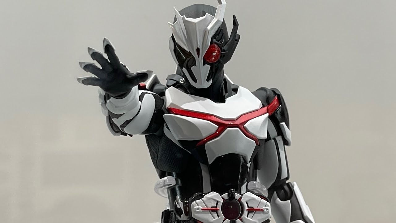 TAMASHII NATIONS STORE TOKYO】 S.H.Figuarts 仮面ライダーアークワン