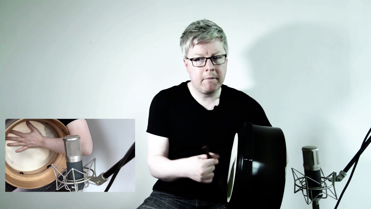 アイリッシュ音楽の打楽器、バウロンの魅力に迫る！ 多彩な音色が体に