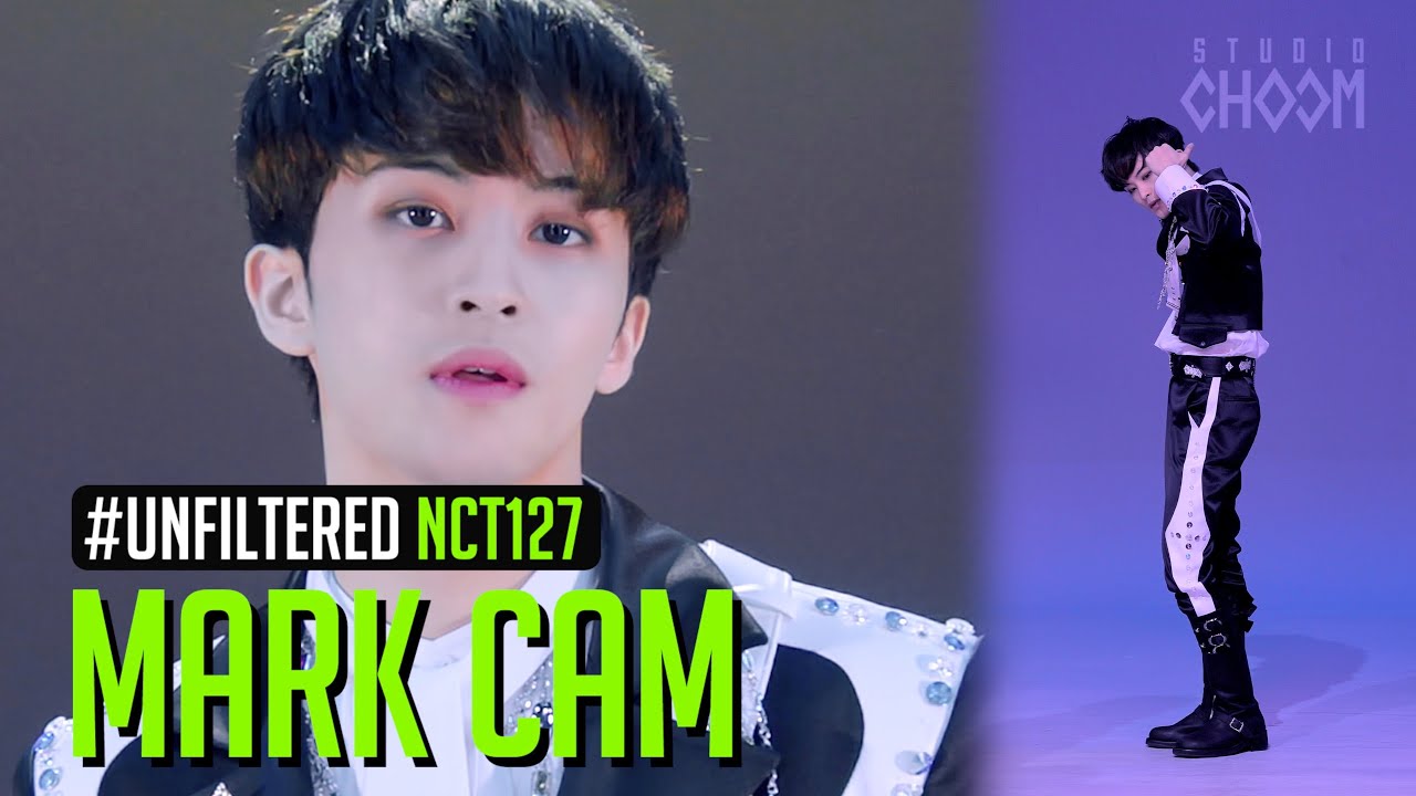 UNFILTERED CAM] NCT 127 MARK(마크) 'Sticker' 4K | BE ORIGINAL