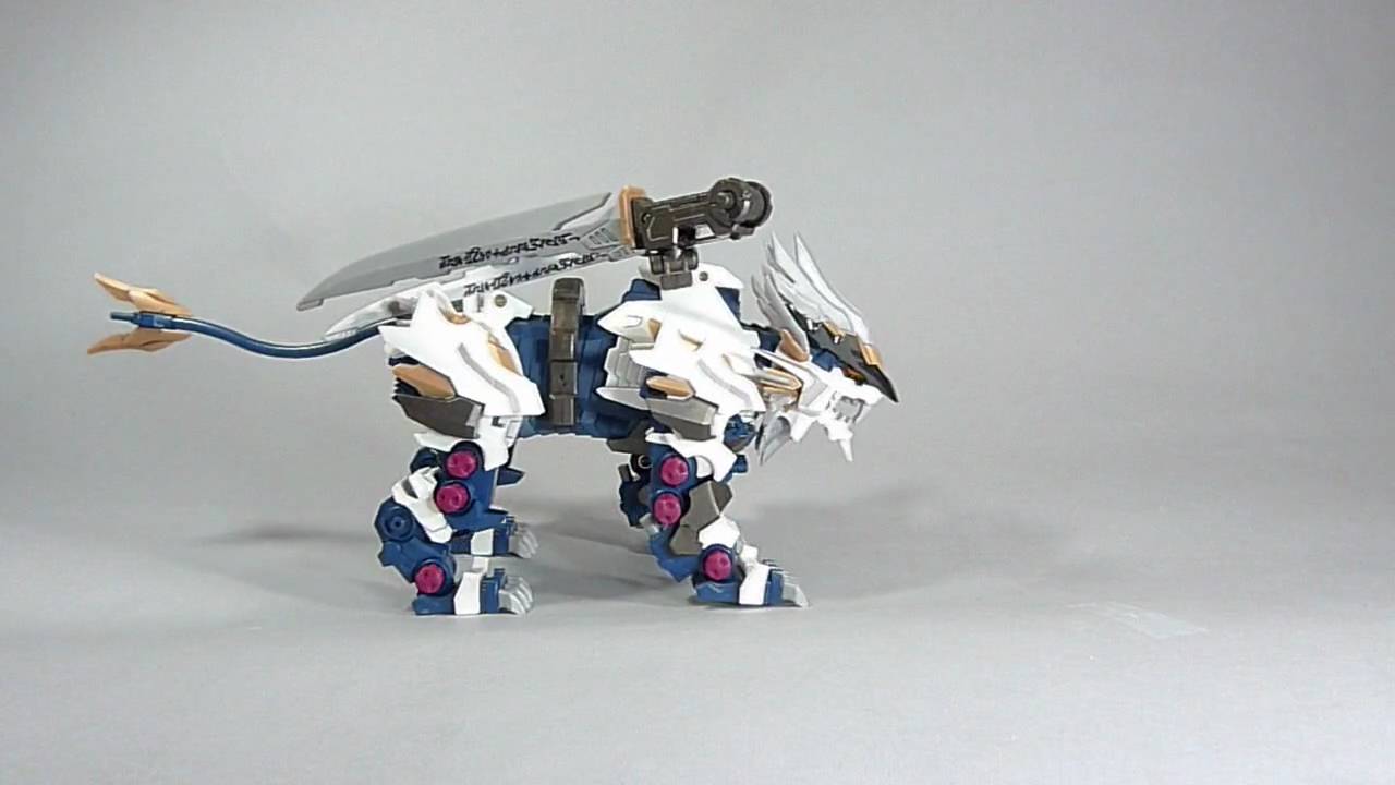 ムゲンライガー - YouTube