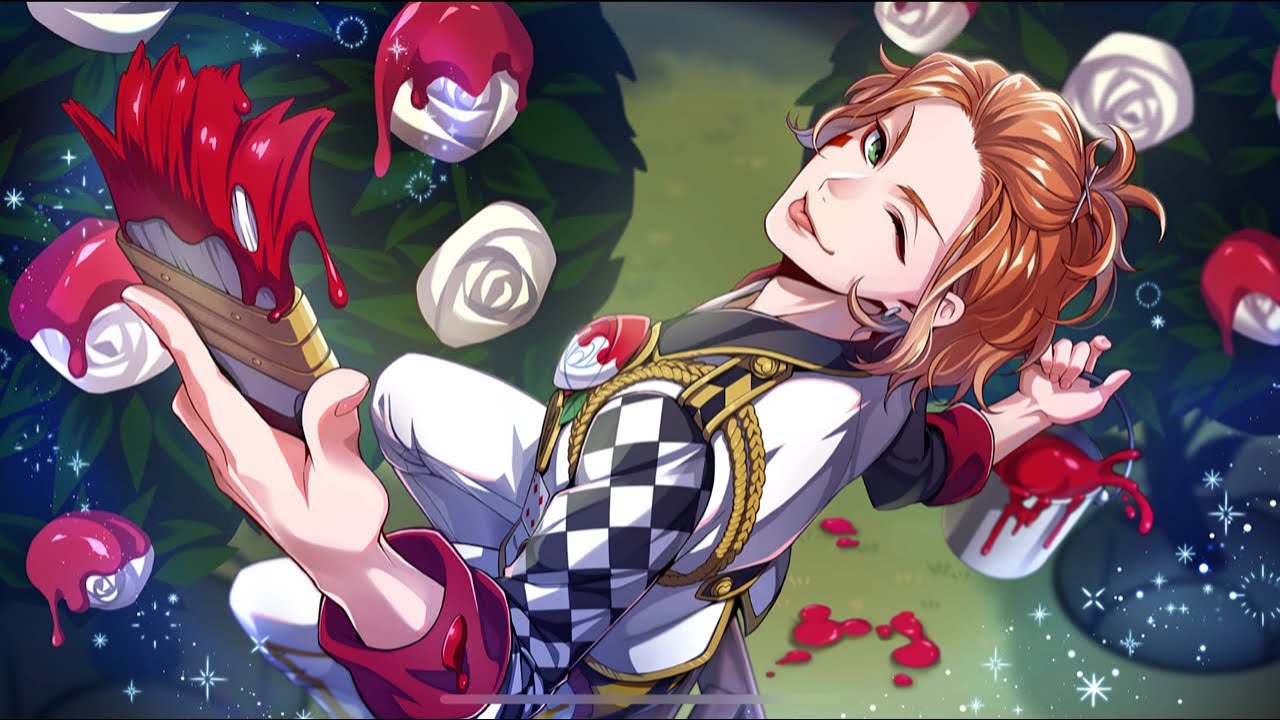 ツイステ】ケイト・ダイヤモンドのウィッグ作りながらぐだぐだ - YouTube