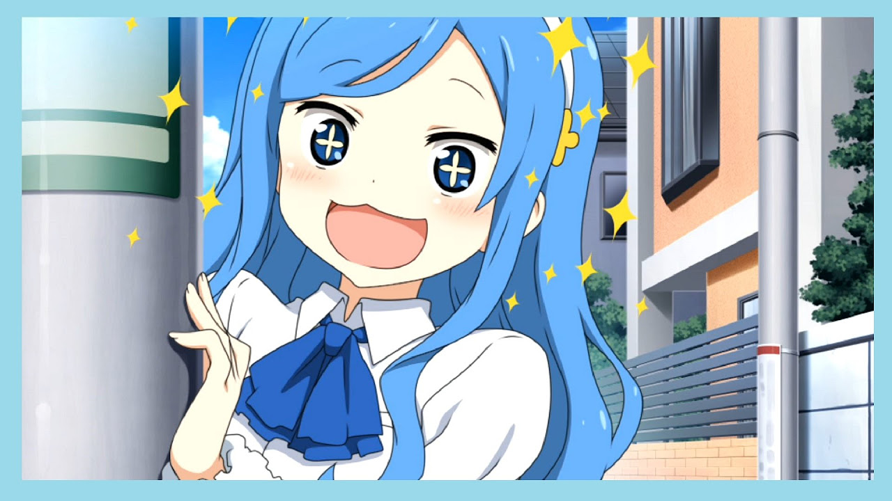 シルフィンちゃんバレバレのスパイごっこが可愛いww】干物妹！う