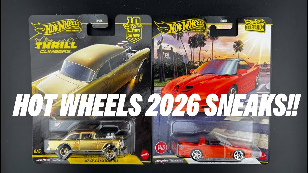 2025-2026 Sneak Peek Presentationまとめ[3/3] – RLCセクション [39th