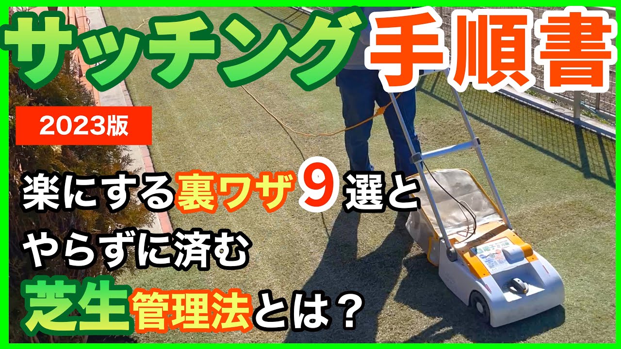 Dethatching Manual 2023 Edition! Lawn care season begins! - YouTube