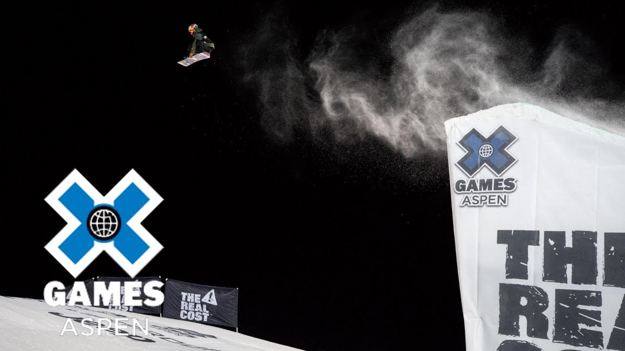 Yuki Kadono wins Men's Snowboard Big Air bronze | X Games Aspen