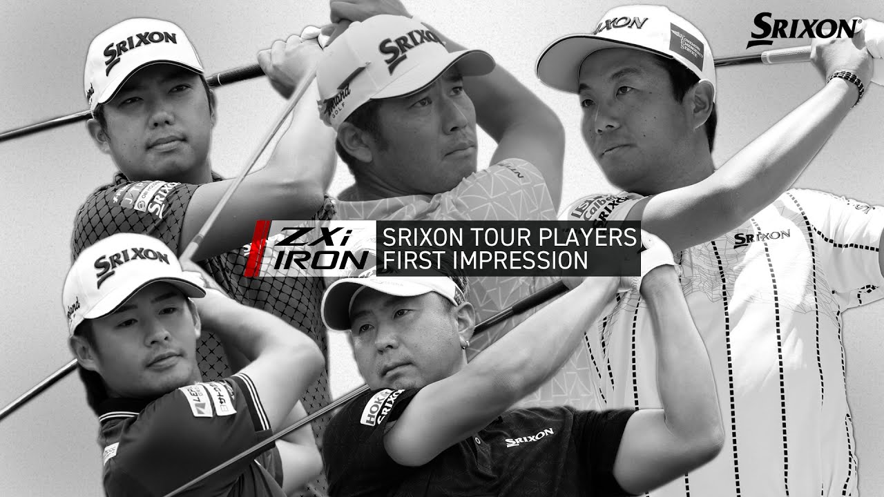 スリクソン ZXi5 アイアン(6本セット) Diamana ZXi for IRON レフティ