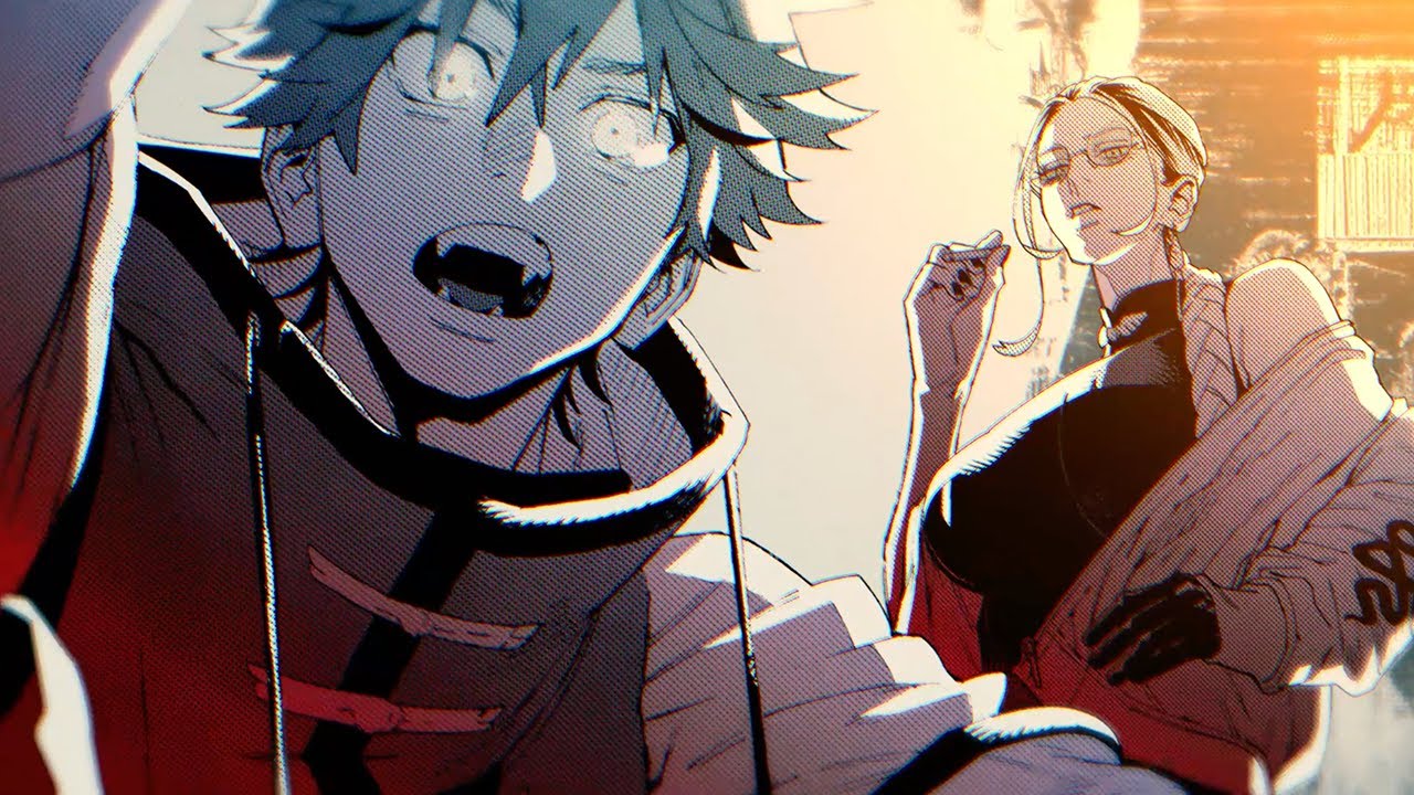 極楽街』JC4巻発売記念PV（CV：浦和希、小林ゆう） - YouTube