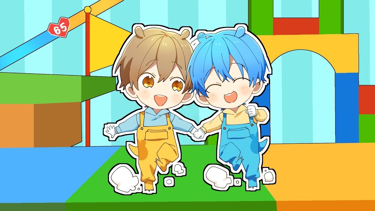 僕とるぅとくんが仲悪い件について すとぷり ころん るぅと - YouTube