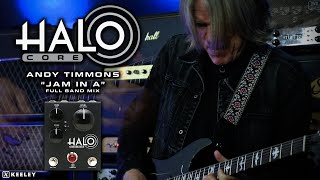 keeley Halo Core V2 Andy Timmons signature（キーリー）ディレイ