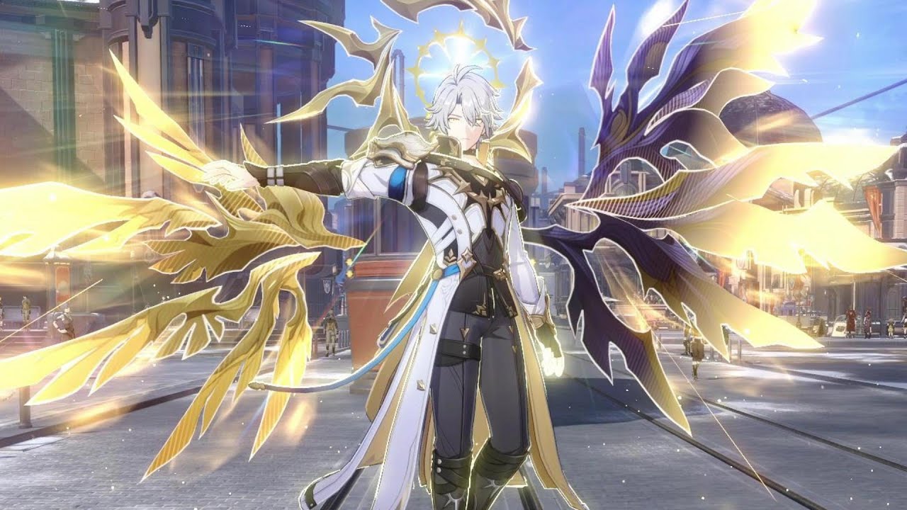 崩壊スターレイル】ファイノンの作りこみ、凄すぎる件。 - YouTube