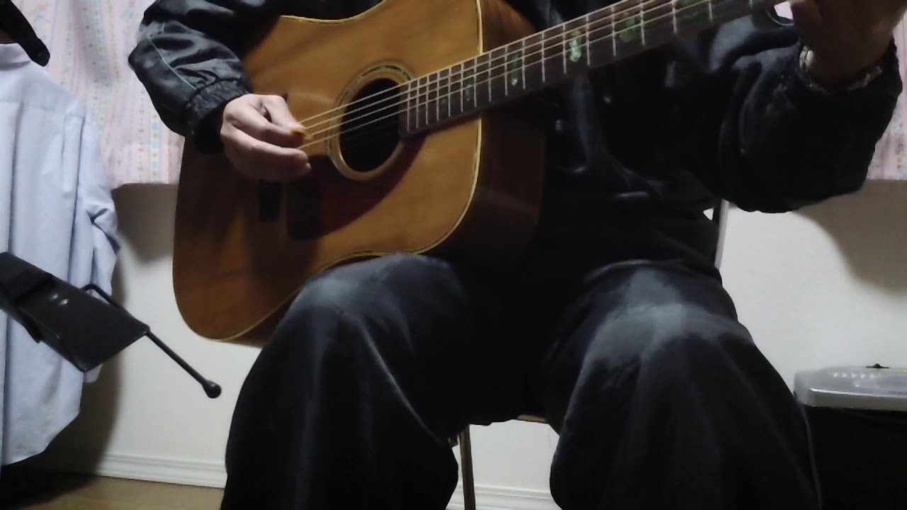 Takeharu Guitar WT300 DEMO PLAY~1 - YouTube