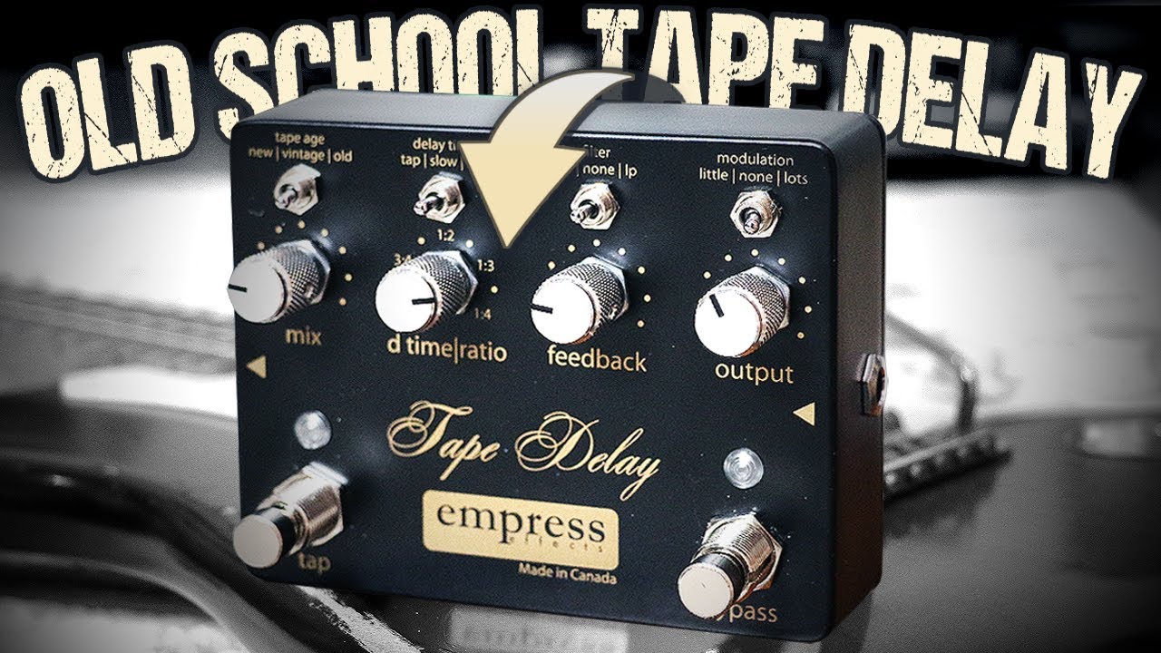 NOW THIS is how old school TAPE DELAY is done! - YouTube