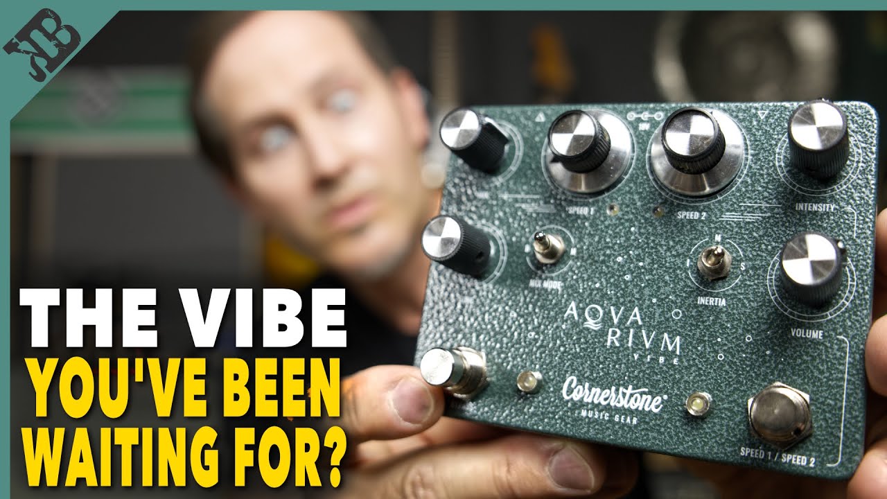 The Uni-Vibe You've Been Waiting For? | Cornerstone Aquarium