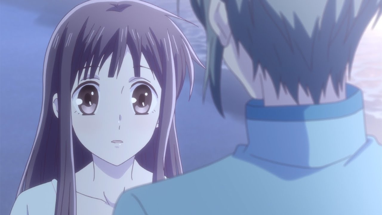 アニメ「フルーツバスケット」PV 由希、夾の透への思いが明らかに