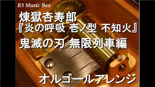 煉獄杏寿郎『炎の呼吸 壱ノ型 不知火』/鬼滅の刃 無限列車編