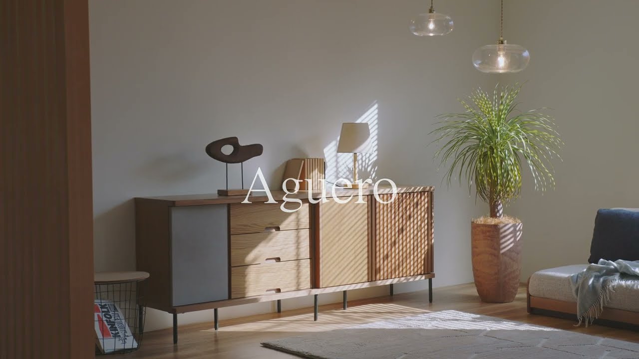 サイドボード「Aguero アゲロ」幅180cm 全3色 | 【公式】大塚家具