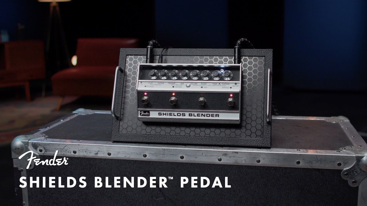 Fender® Shields Blender™