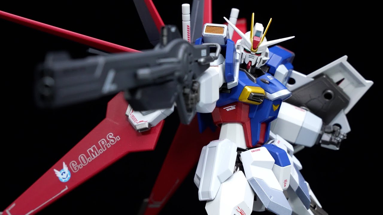 METAL ROBOT魂＜SIDE MS＞ フォースインパルスガンダムSpecII紹介