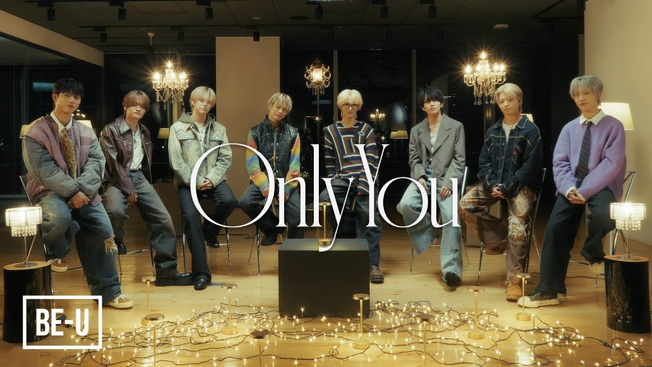 MAZZEL / Only You -Special Live Performance- - YouTube