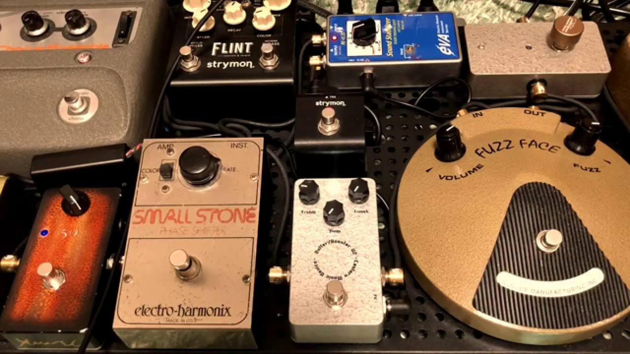 Eastern Music Device Buffer/Booster V2」イコライザー付きバッファー