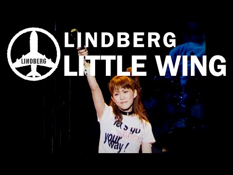 LITTLE WING（LIVE）/ LINDBERG - YouTube