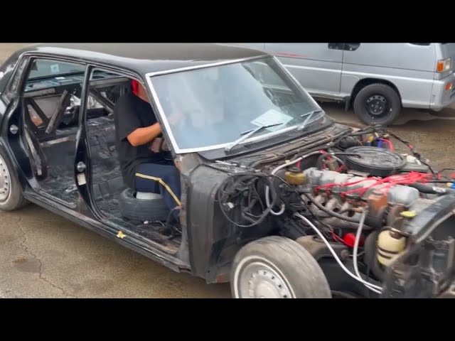 CROWN】クジラクラウン レストア総集編【TOYOTA】 - YouTube