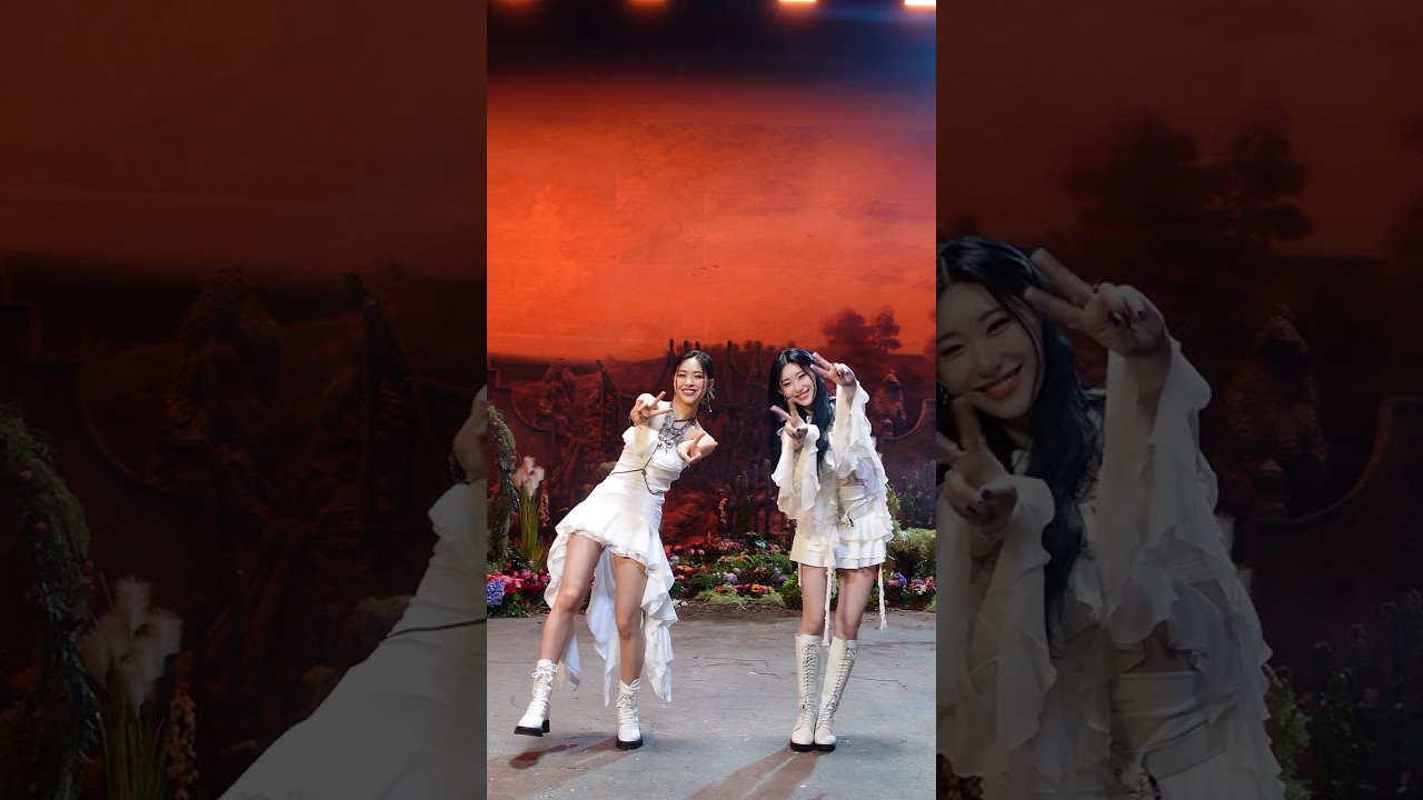 RINGO」DumTikiChallenge🍎🤭#RYUJIN #CHAERYEONG #ITZY #RINGO