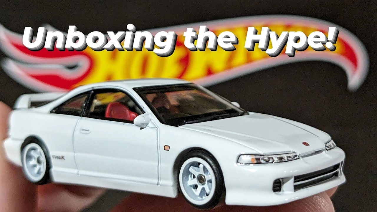 RLC 1995 Honda Integra Type R: A Deep Dive! - YouTube