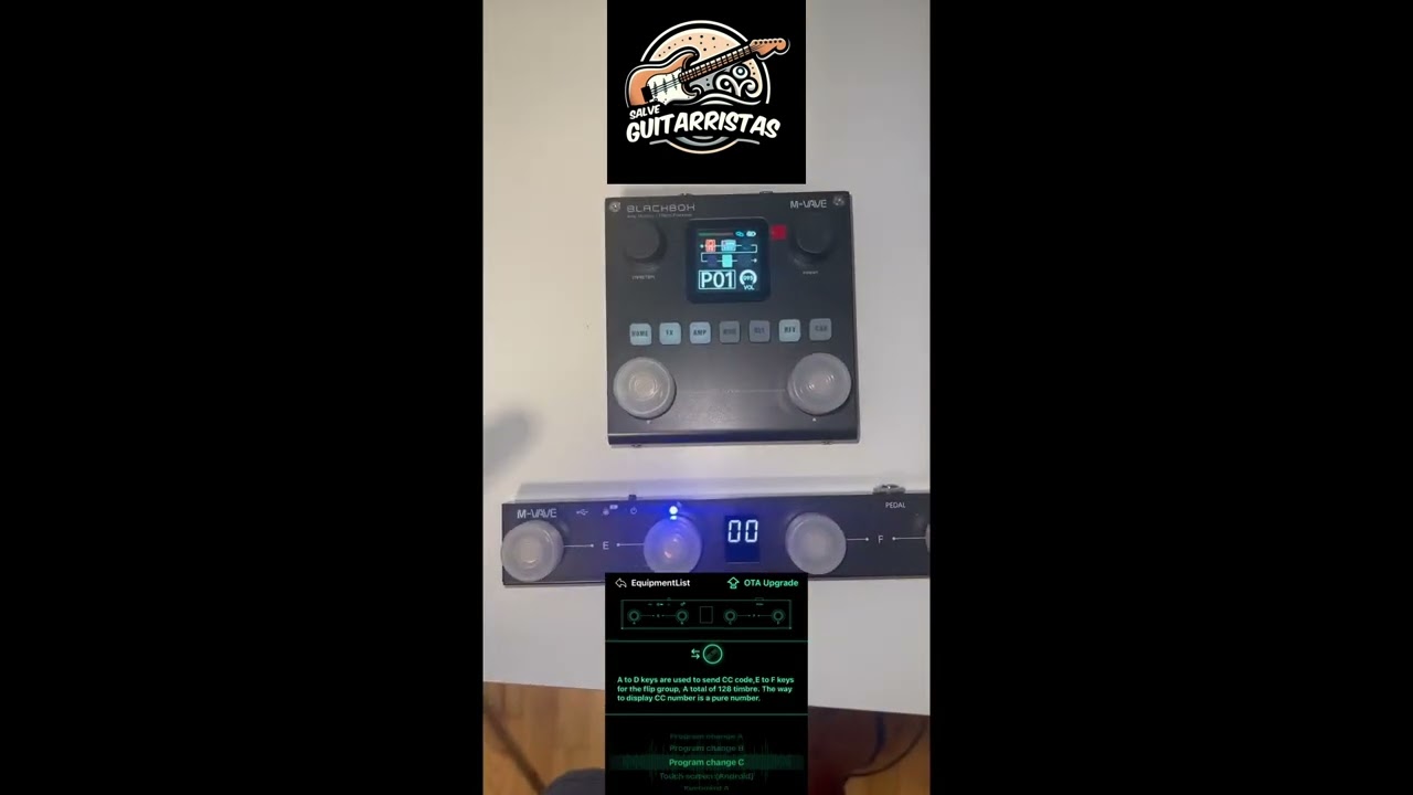 M-VAVE BLACKBOX + CHOCOLATE MIDI - YouTube