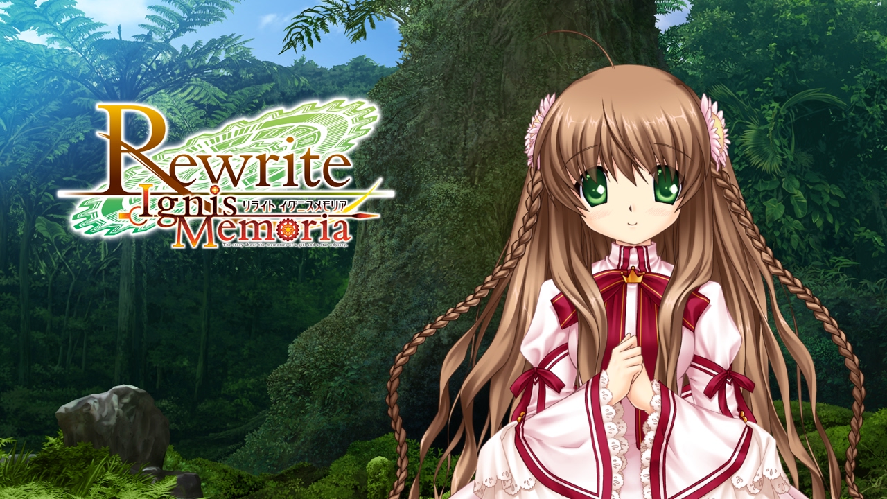 Rewrite IgnisMemoria 神戸小鳥 ボイス 89種 - 斎藤千和 - YouTube