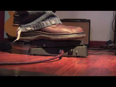 Crybaby Mello Wah - Keeley Electronics - YouTube