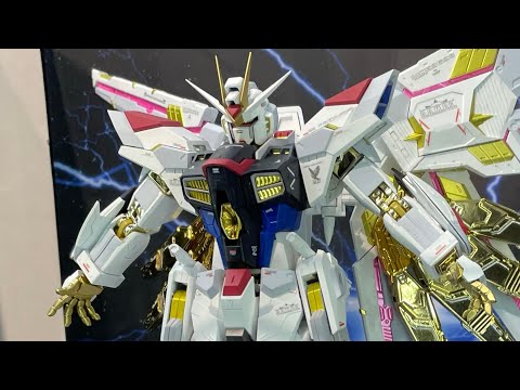 TAMASHII NATIONS STORE TOKYO】超合金 マイティーストライク