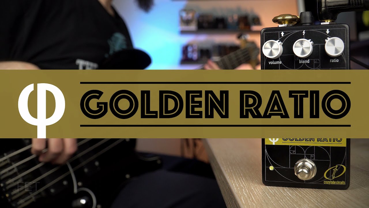 Phi V2 — Crazy Tube Circuits