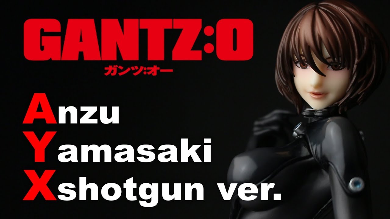 GANTZ：O 山咲杏 Xショットガンver. ユニオンクリエイティブ(UNION