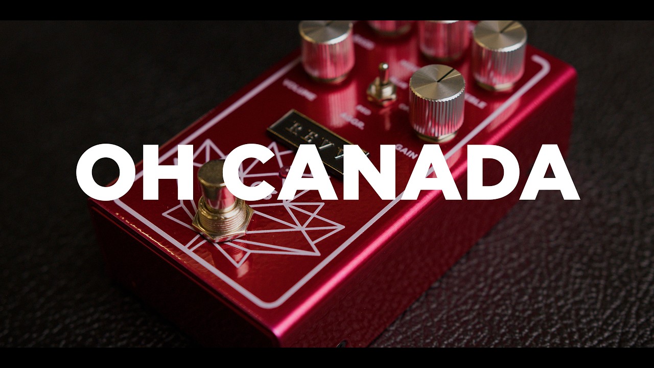 REVV - G8 Pedal – Revv Amplification