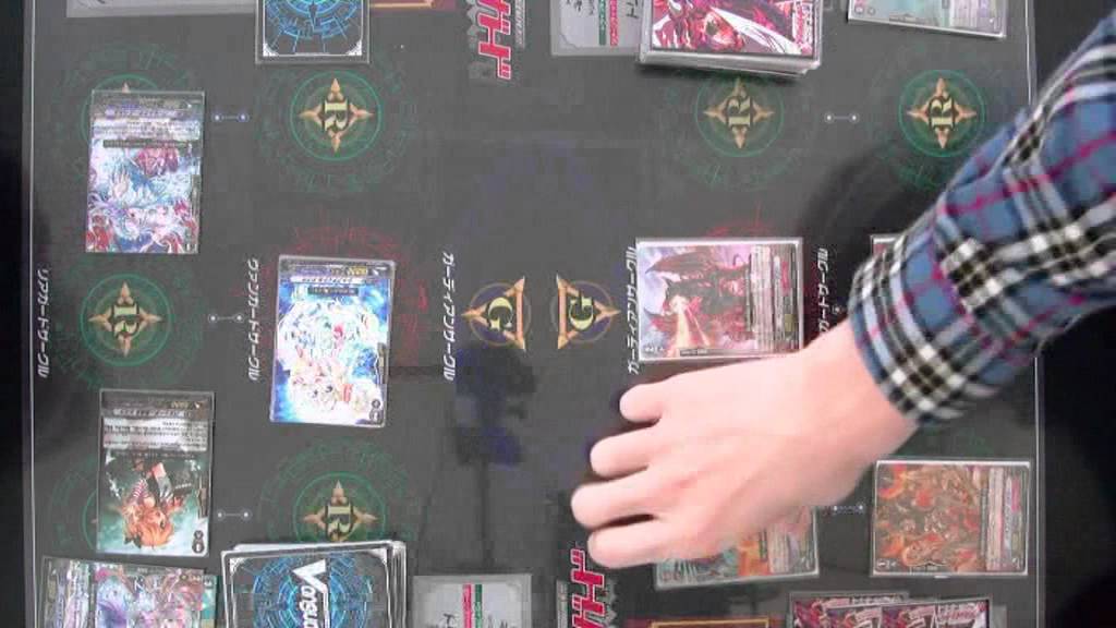 カードファイト!!ヴァンガード・バミューダ△デッキを解りやすく解説