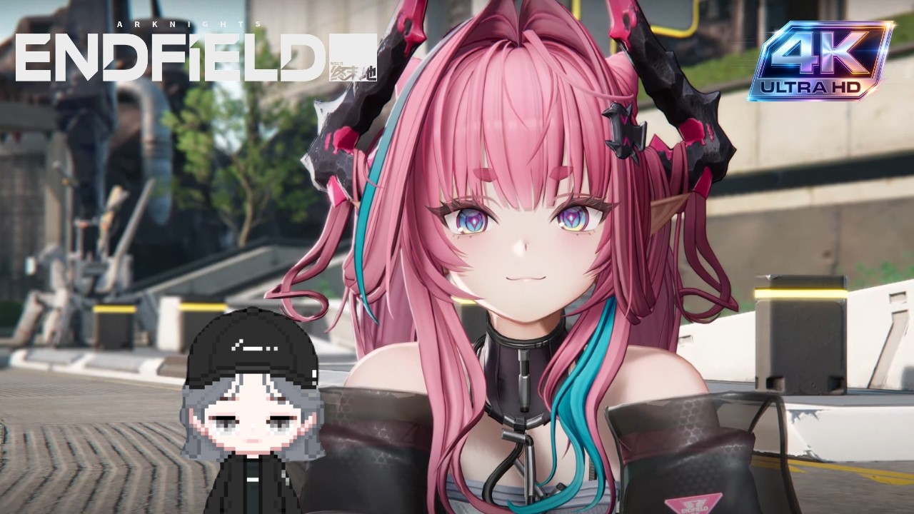 ドールズフロントライン R93専用スキン『ラッキースターの休日』Live2D