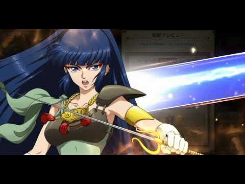 ランモバ】迦遊羅(カユラ)覚醒 (鎧伝サムライトルーパーコラボ) - YouTube