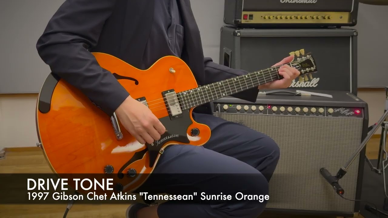 1997 Gibson Chet Atkins 