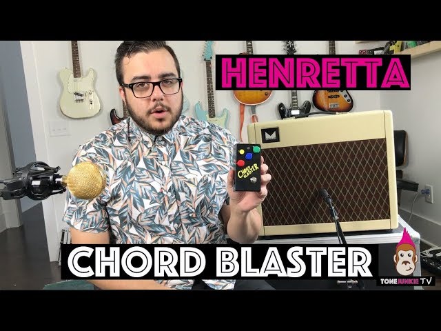 Henretta Engineering Chord Blaster (Choad Blaster) - YouTube