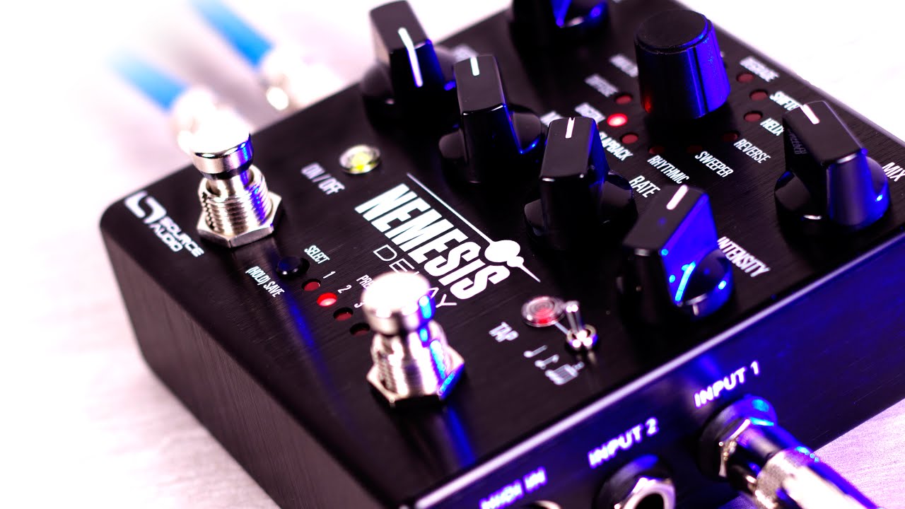 SA260 Nemesis Delay | Okada-International