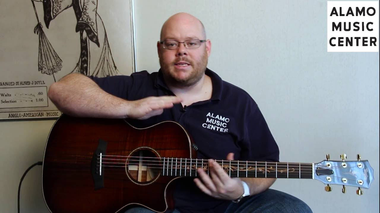 LR Baggs Session Acoustic DI Review - YouTube